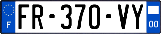 FR-370-VY
