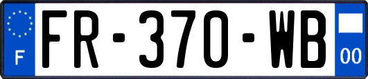 FR-370-WB