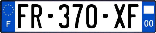 FR-370-XF