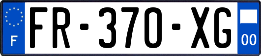 FR-370-XG