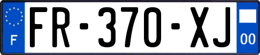 FR-370-XJ