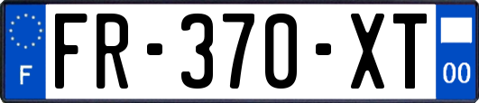 FR-370-XT