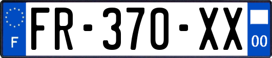 FR-370-XX