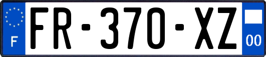 FR-370-XZ