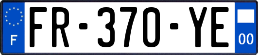 FR-370-YE