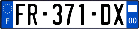 FR-371-DX