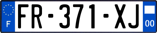 FR-371-XJ