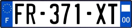 FR-371-XT
