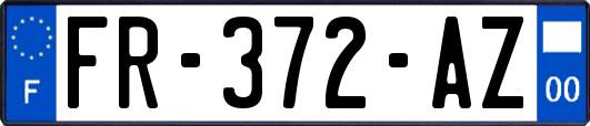 FR-372-AZ