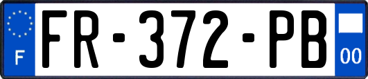 FR-372-PB