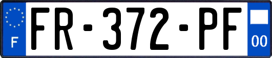 FR-372-PF