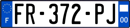 FR-372-PJ