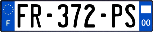 FR-372-PS