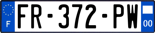 FR-372-PW
