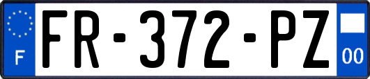 FR-372-PZ