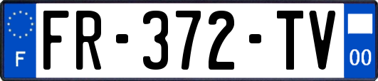 FR-372-TV