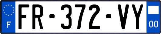FR-372-VY