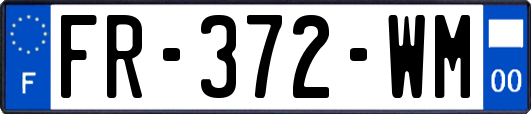 FR-372-WM