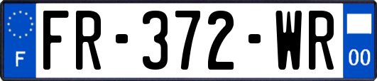 FR-372-WR