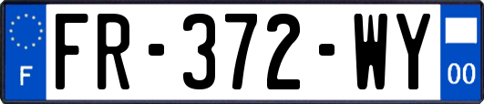 FR-372-WY