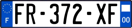 FR-372-XF
