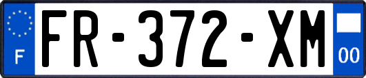 FR-372-XM