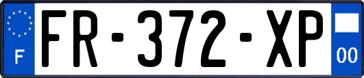 FR-372-XP