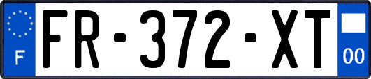 FR-372-XT