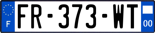 FR-373-WT