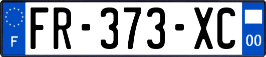 FR-373-XC