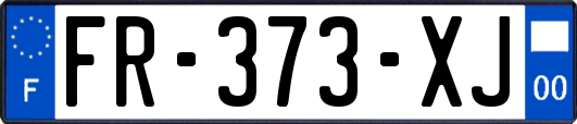 FR-373-XJ