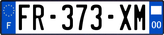 FR-373-XM