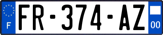 FR-374-AZ