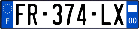 FR-374-LX