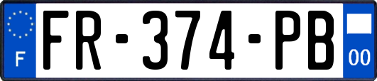 FR-374-PB