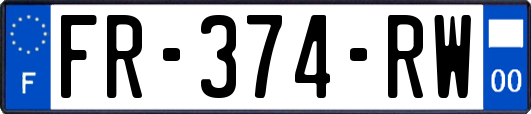 FR-374-RW