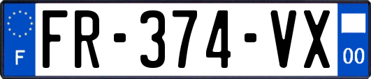 FR-374-VX