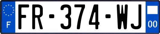 FR-374-WJ