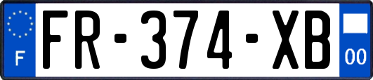 FR-374-XB