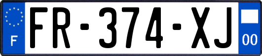 FR-374-XJ