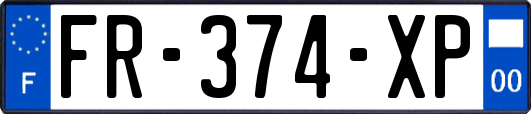 FR-374-XP