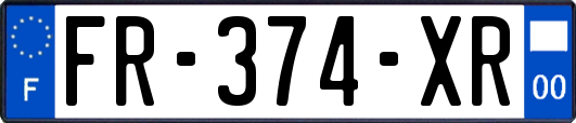 FR-374-XR