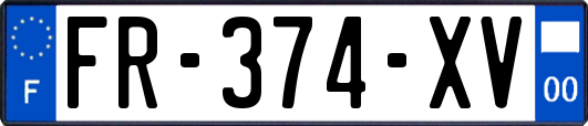 FR-374-XV
