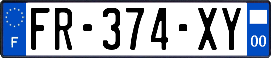 FR-374-XY