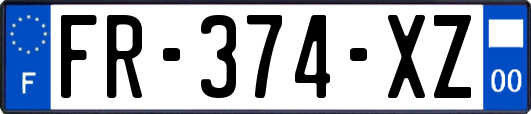 FR-374-XZ