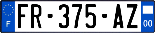 FR-375-AZ