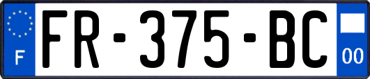 FR-375-BC