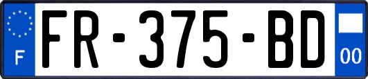 FR-375-BD