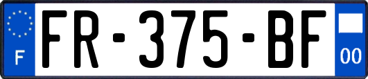 FR-375-BF