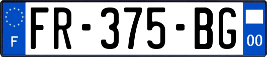 FR-375-BG